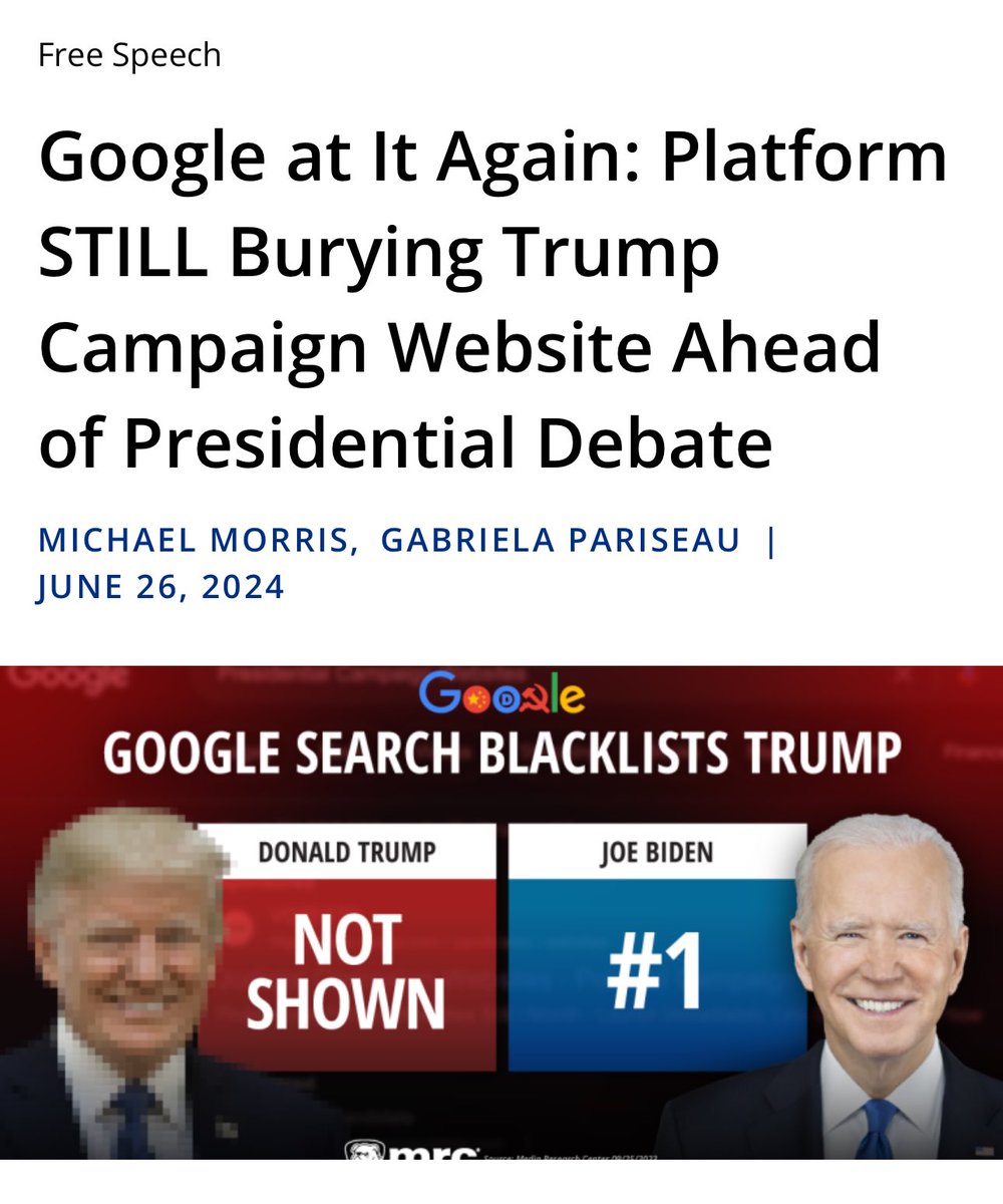 Quinlyn101's tweet image. Google election interference #censorship #ElectionInterference #deletegoogle