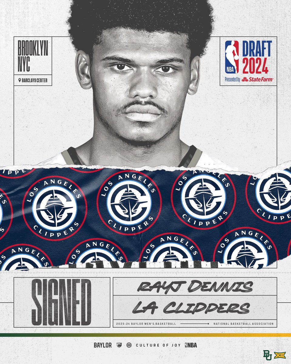 SIGNED ✍️

<a href="/rayjdennis10/">RayJ Dennis</a> to the Clips!

#SicEm | #CultureofJOY