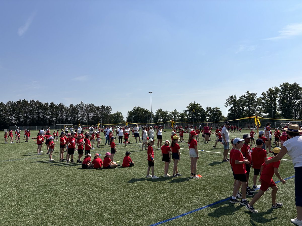 Ecole St Jean-Baptiste, Ensemble Carlo Acutis (@baptisteecole) on Twitter photo 