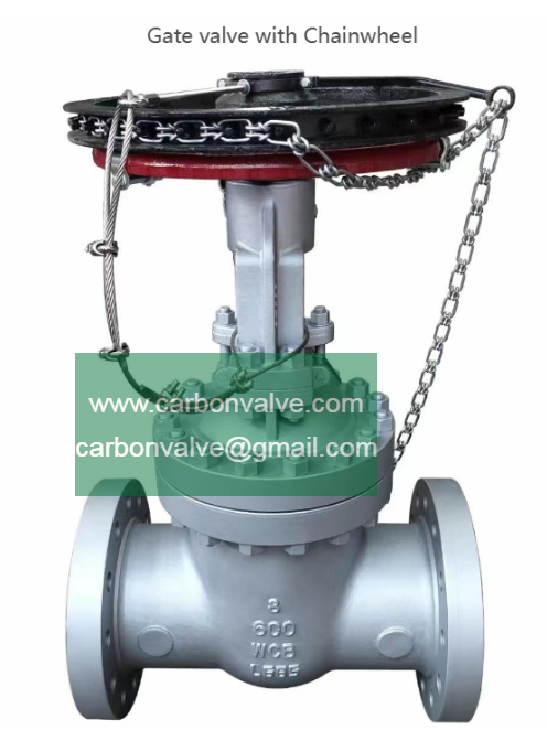 ValveCarbon's tweet photo. chainwheel is a simple and convenient type of valve actuator, using the principle of moving pulley, by pulling the chain wrapped around the outer wheel, driving the smaller inner wheel rotation, so as to drive the valve to open or close

https://t.co/cl36ewAOiB https://t.co/9Ik3DQqEBZ
