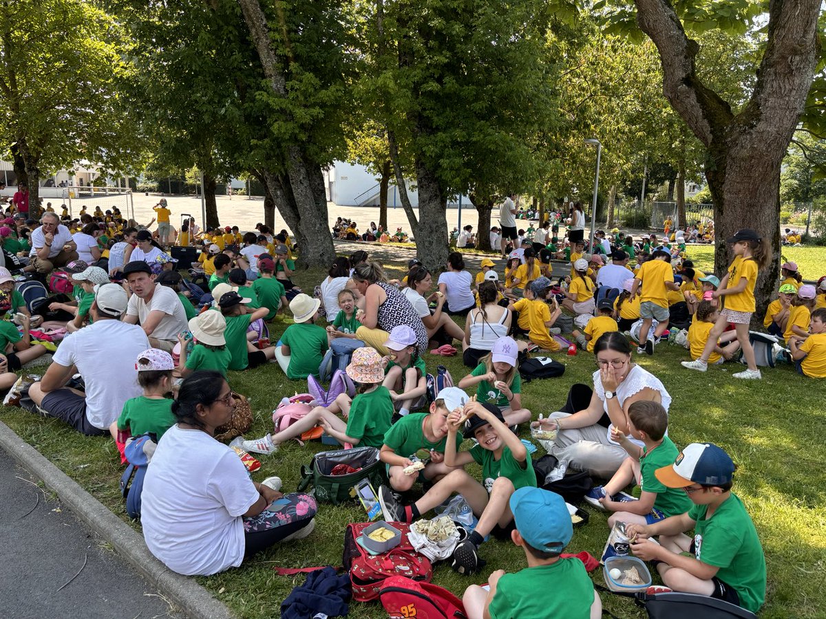 Ecole St Jean-Baptiste, Ensemble Carlo Acutis (@baptisteecole) on Twitter photo 