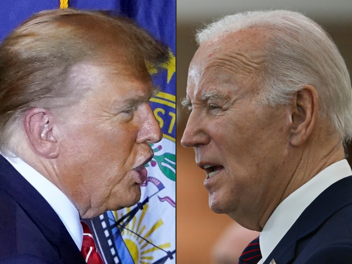 El Partido Demócrata tiene un problema y serio. #replacebidennow