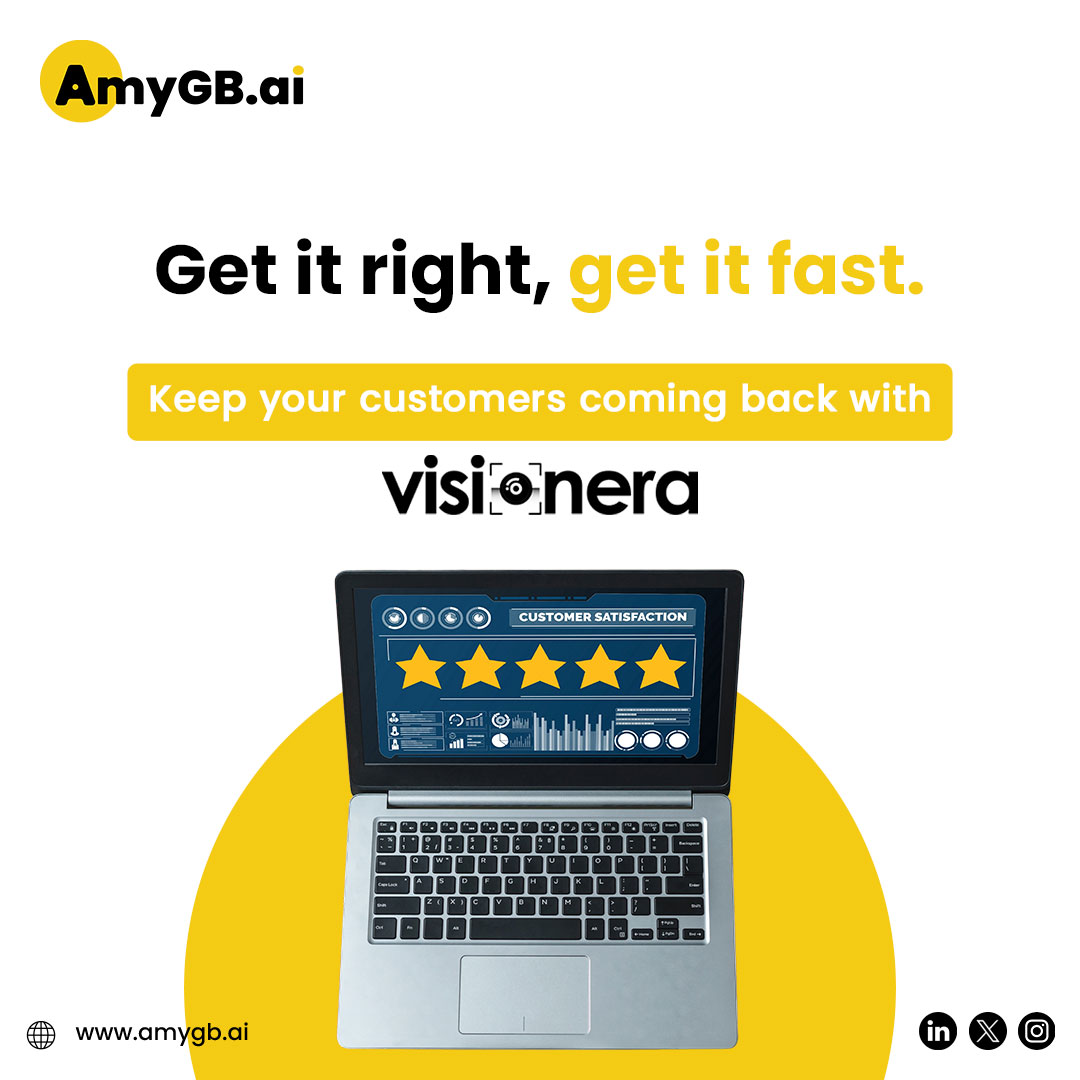 AmyGBai's tweet image. Happy customers are our top priority! That's why we’ve VisionERA to get your documents processed quickly and accurately.  
Explore more: amygb.ai/visionera
#IDP #AutomatedDataExtraction #IntelligentAutomation #DocProcessing #DocumentAI #DigitalTransformation