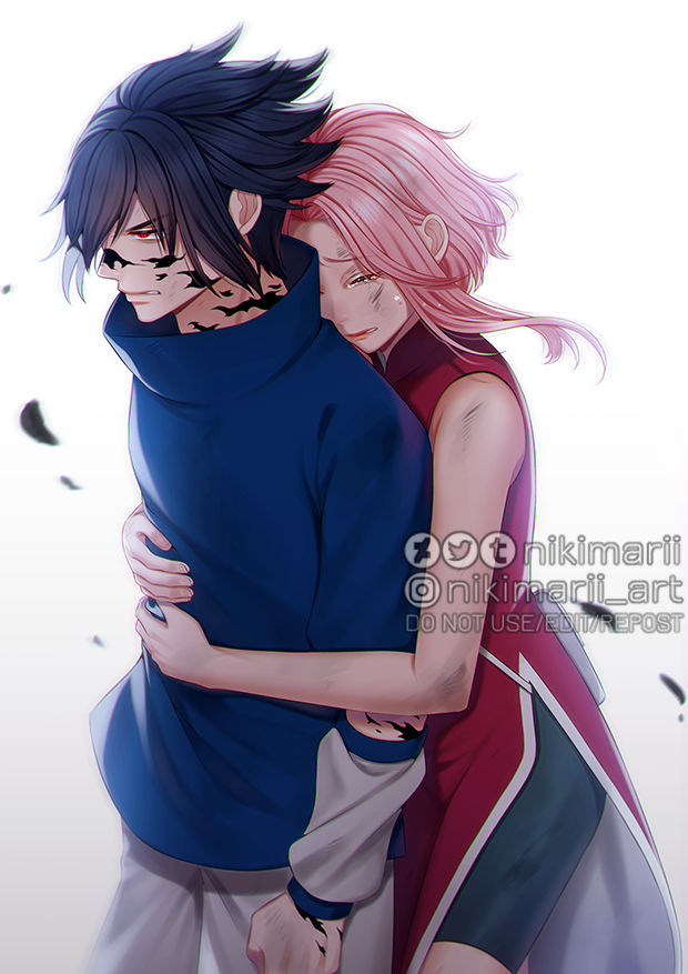nikimarii's tweet photo. SSM Day 21: Cursed
[re-up]

#sasusaku #サスサク #ssmonth24 https://t.co/FNCRNAhbur