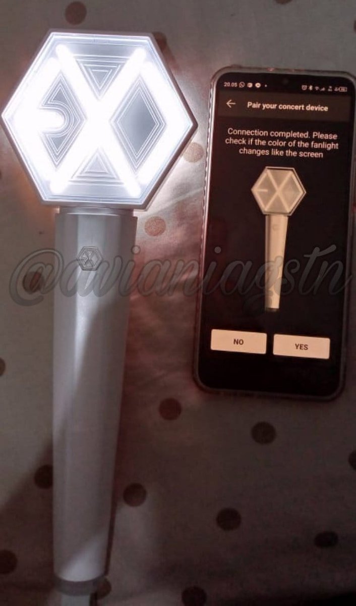 gataulupaacoy's tweet photo. OPEN SEWA / RENT LIGHTSTICK EXO untuk BLOOM KYUNGSO‼️

Available: 3 LS
Day 2
Sesi 1 ✅❌❌
Sesi 2 ✅✅✅

Avaible : 2 telezoom
Day 2 
Sesi 1 ✅✅
Sesi 2 ✅✅

COD di venue✅
Baterai 3 pcs✅
📍 Jakarta

Want to rent LS EXO bloom
Want to rent telezoom https://t.co/5ByOsjgdHm