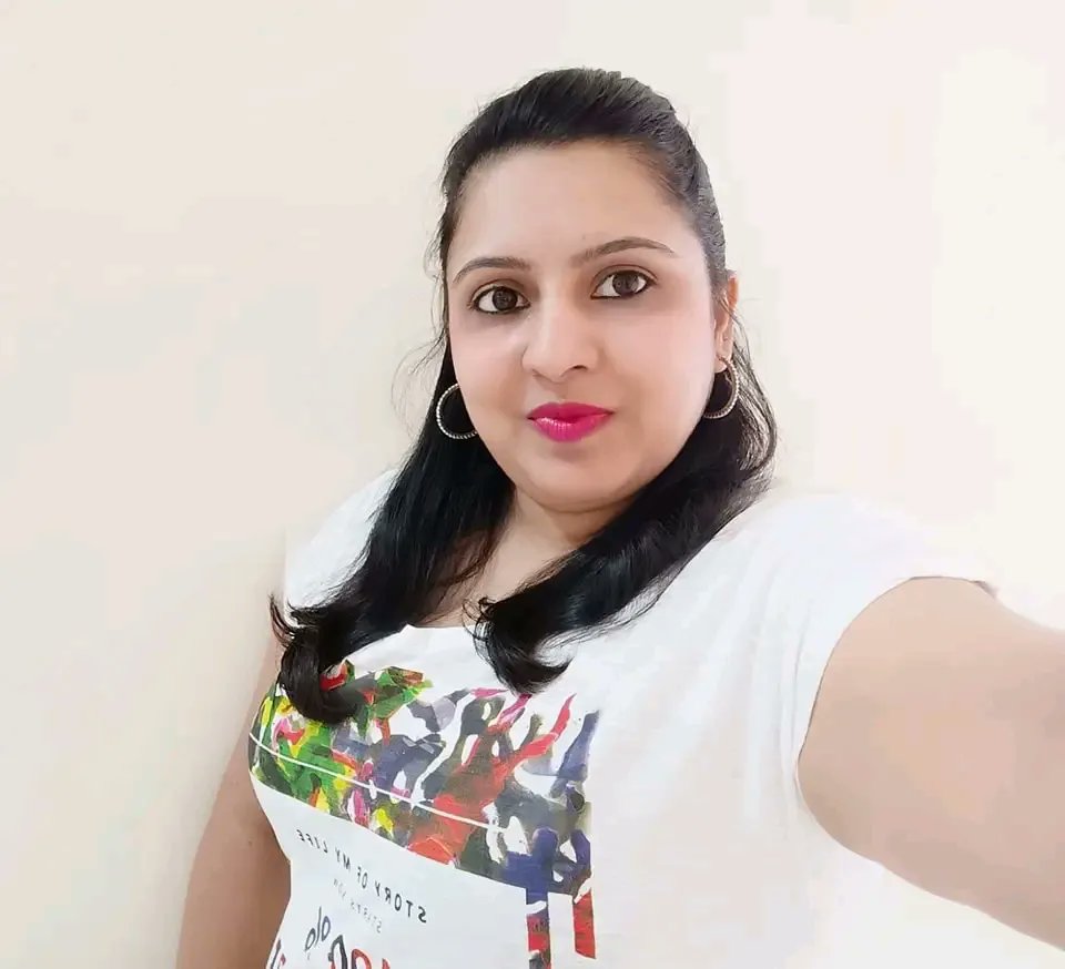 Poojams24's tweet photo. Good Morning 💙😍

#poojams #pooja #selfies https://t.co/S9oBkOLw8X