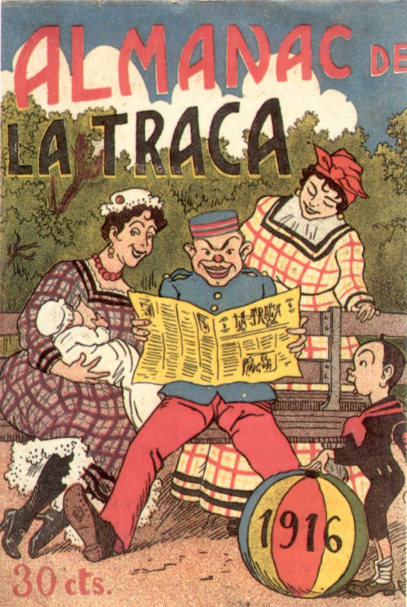 deleslletres's tweet photo. El periodista i escriptor valencià Vicent Miquel Carceller, director de la revista satírica "La Traca", va ser torturat (i obligat a menjar un exemplar de la revista) i afusellat pel franquisme el 28 de juny de 1940 a Paterna (L'Horta). https://t.co/jNRuPrUlp2