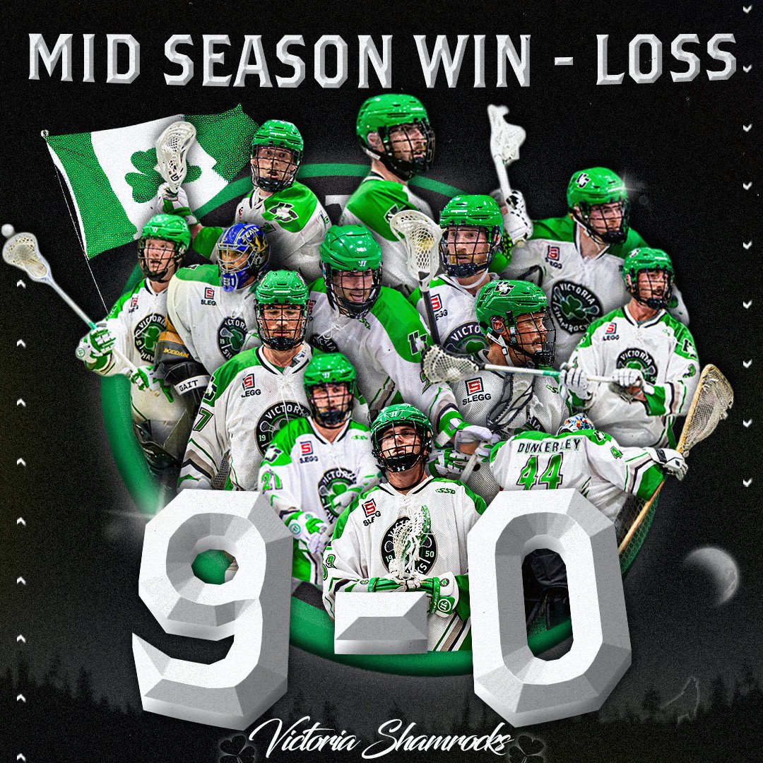 Victoria Shamrocks ☘️ tweet media