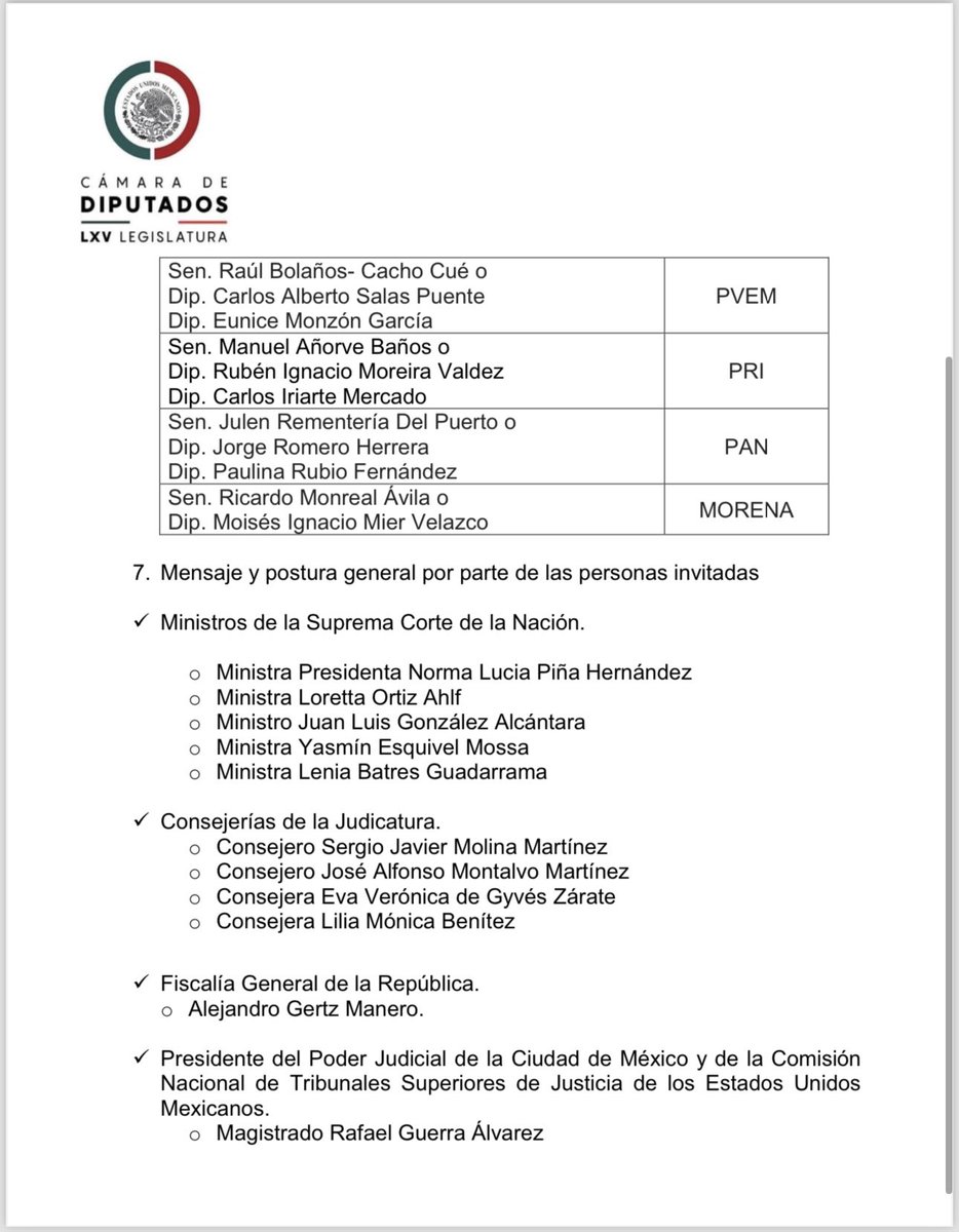 EMILIAMDLAP's tweet photo. La voz de las mujeres incomoda y es sistemáticamente silenciada. Fui invitada para participar como presidenta de @amjuzgadoras  en el foro para la reforma judicial en la @Mx_Diputados 
Mi participación era la última del orden del día. No solo se alteró el orden, si no q no se me permitió participar.  Sin embargo nunca nos han callado, ni lo harán.