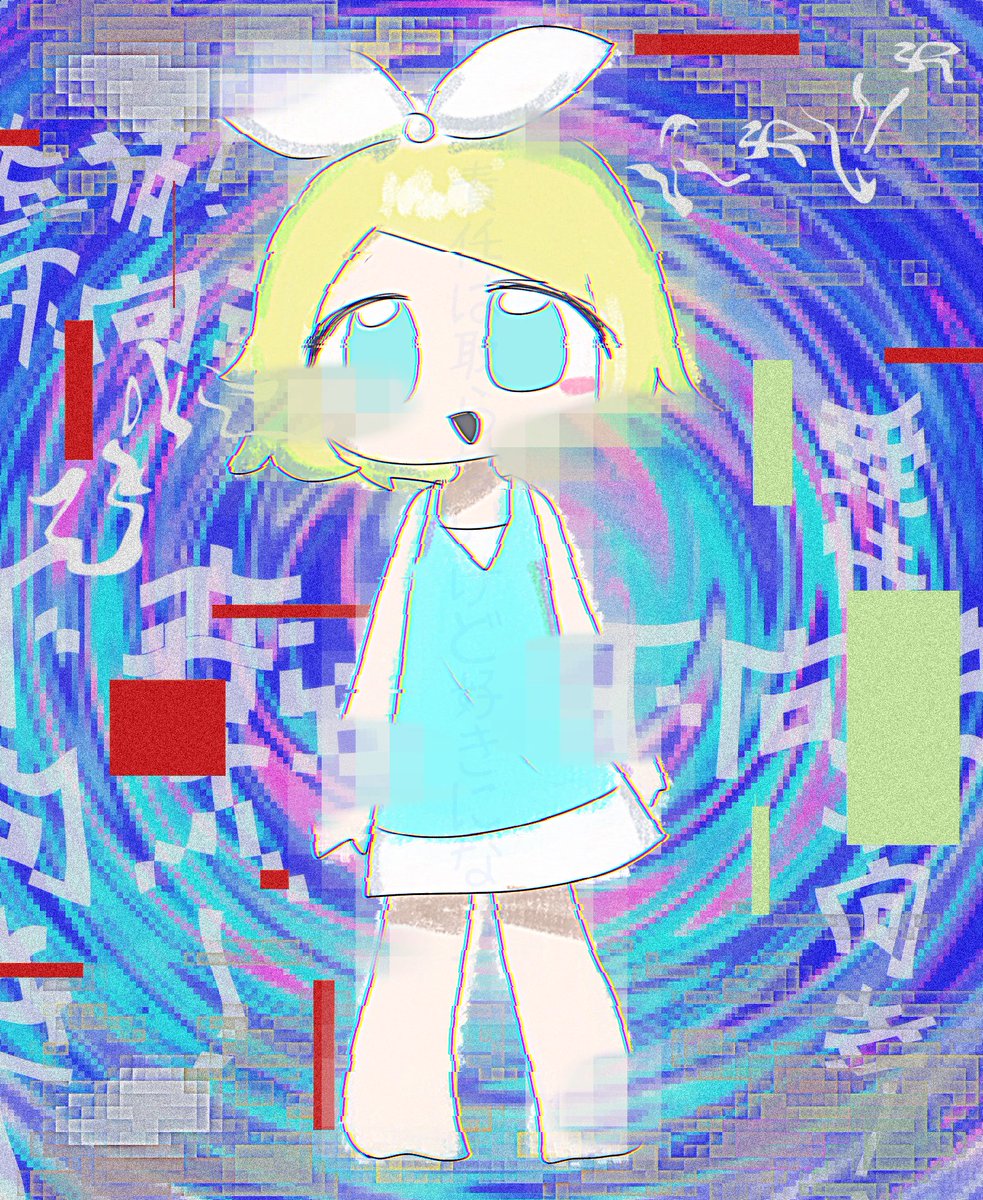 おきろんえ tweet media