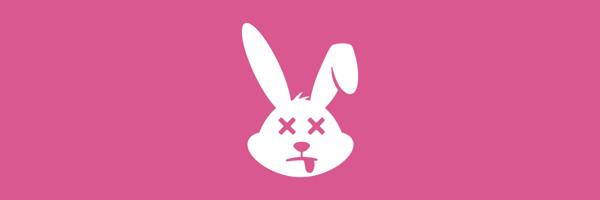 It's at your door...
Knocking from it's 3 feet tall. 
You only see long ears. You open.
He's holding his carrot and he's asking you for some pocket change for cheap booze🤪

@Degen_Rabbits your unreliable fur fren on $SUI
Soon to crash on your couch for FREE the months to come🥕