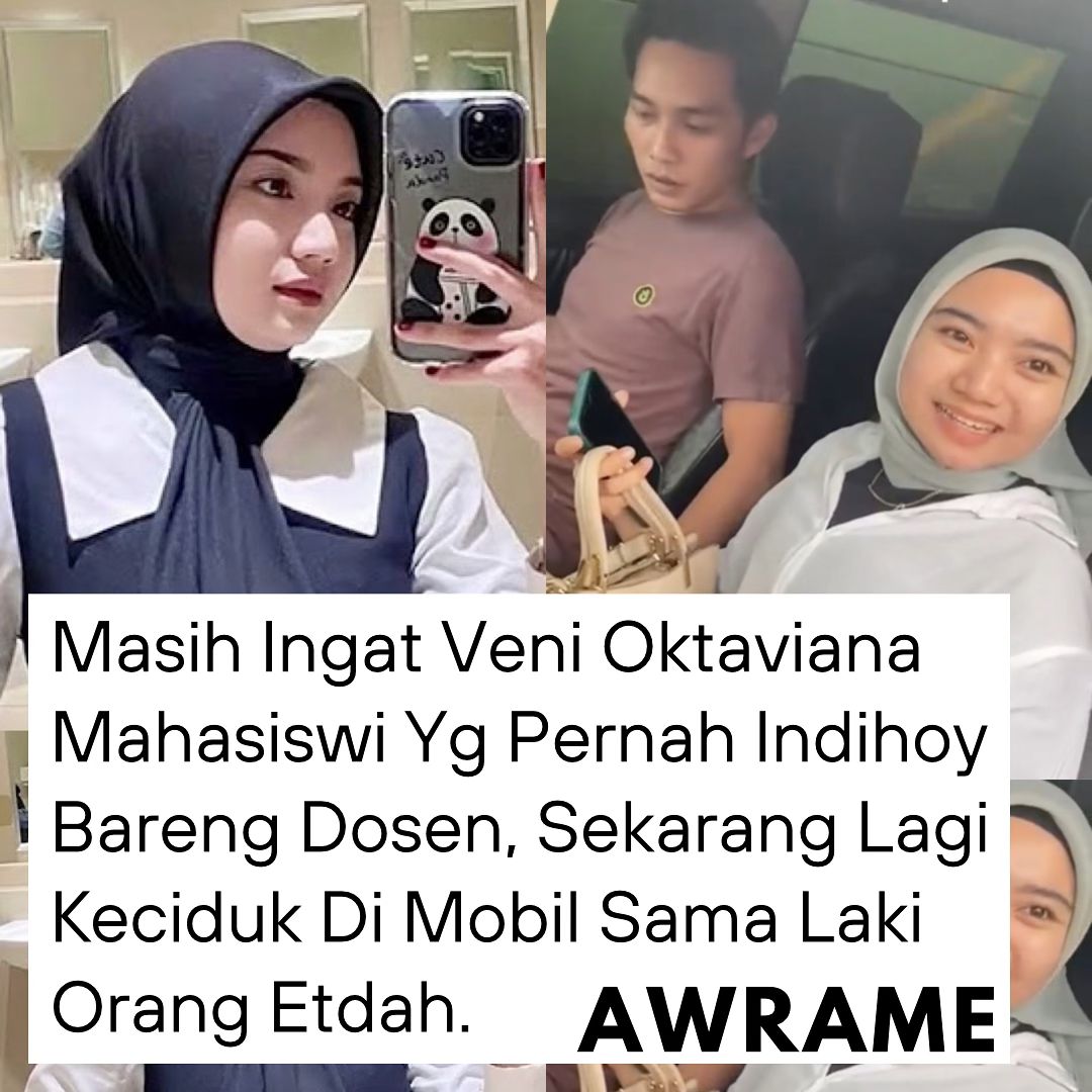 Experience the excitement of Veni Oktaviana's leaked story - raw and bold