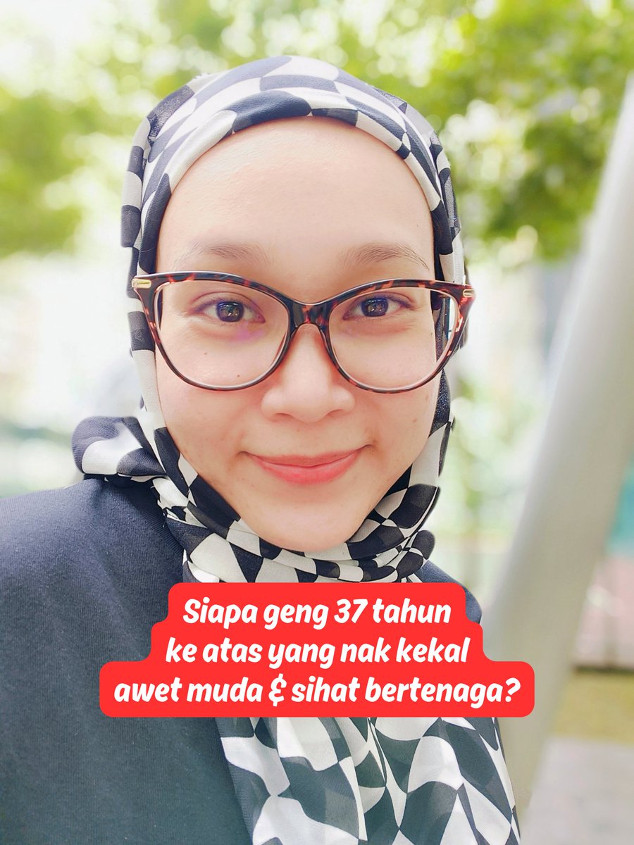 ainqasehh's tweet photo. Dah pecah rahsia awet muda &amp; kekal bertenaga! 🥰

#ainqaseh #amwaylife #selflove https://t.co/3Zp51ApHEq