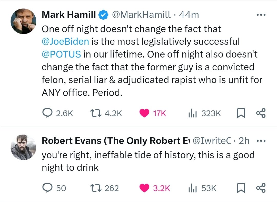 DungeonsnDaleks's tweet photo. Both can be true. https://t.co/IHP8ux0LVY