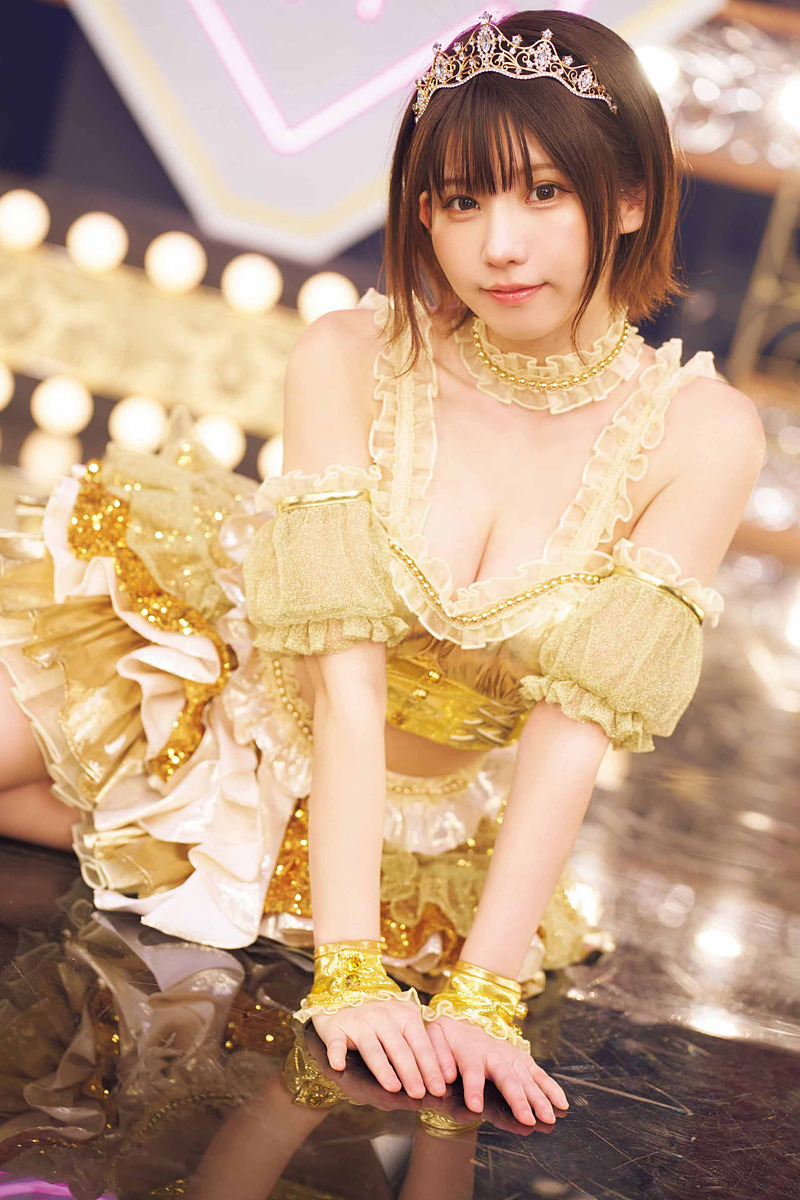 えなこさんや東雲うみさん所属グループ「PPE41」のグラビアが