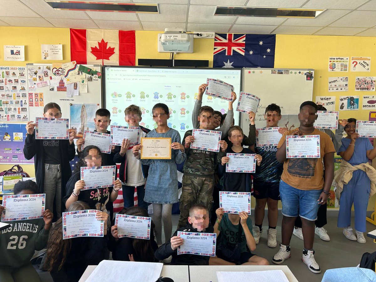 LagneauJules's tweet photo. Quelques souvenirs de la remise des prix du concours Big Challenge. 🇺🇸🇬🇧🇦🇺🇳🇿 Mention spéciale pour Johanna : 3e de Moselle et Huda : 1ere de Moselle et 8eme de France 🇫🇷 Bravo à tous ! @acnancymetz @Dsden57 @MoselleCD57 @VilledeMetz @GregoryPremon #anglais #english https://t.co/FgQB6m0JQN