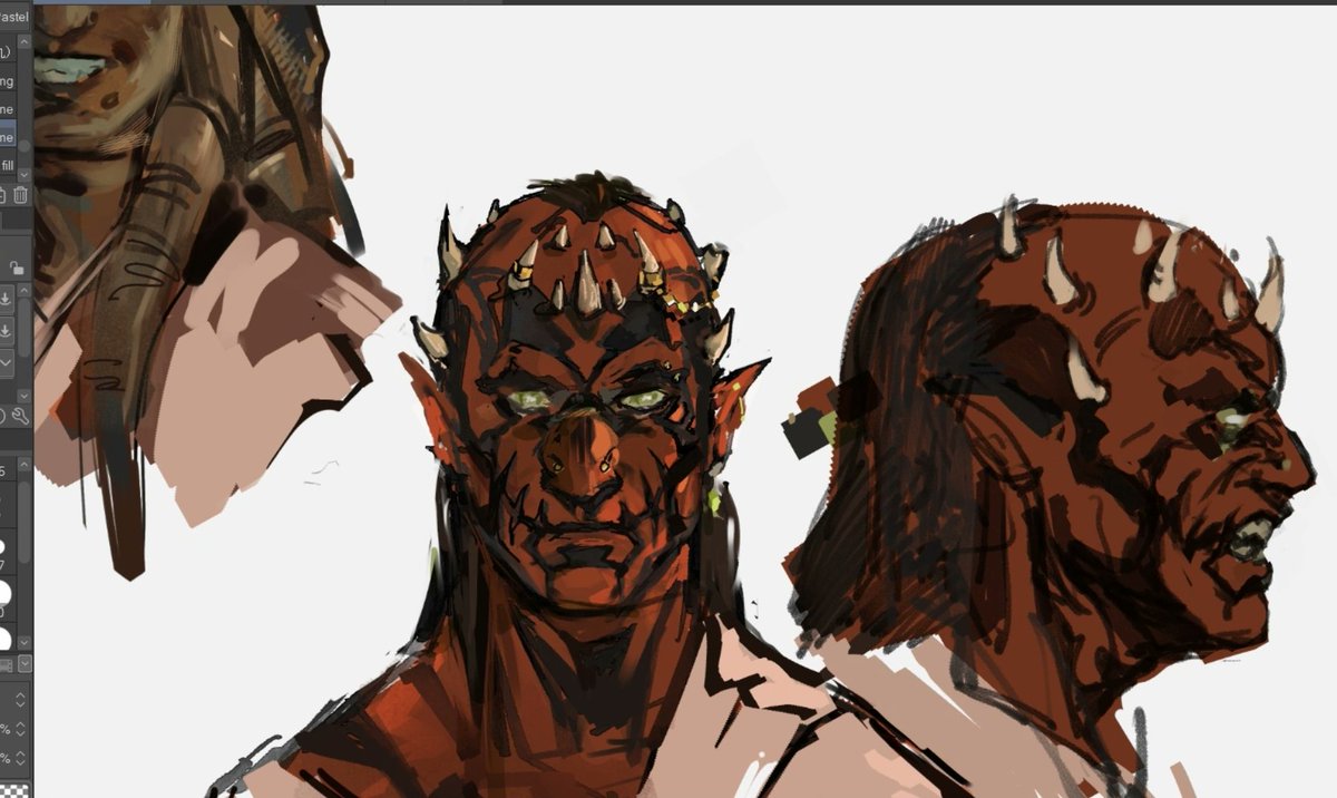 GubiLuda's tweet photo. #kakuzu 
SW AU 
 If smthn bad happens to his padaw...daught...well to Fuu,then I'm afraid the sith will be the least of the republic's problems. https://t.co/6K5VwbrU3S