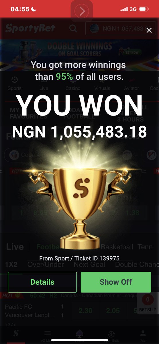Boooommm ✅✅💥💥✅✅💥💥✅✅💥💥✅✅💥💥✅✅💥💥✅✅💥💥✅✅💥💥

1 million in the Bag 💰 

Retweet 🔁 and follow ✍🏽
