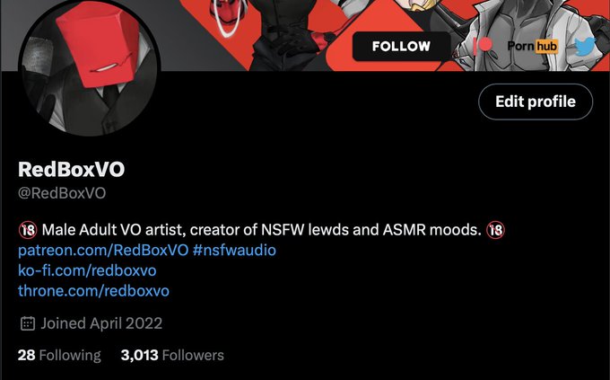 Oh shit!  I look away for a min and suddenly we're here! Here's to 3k! Thanks everyone! 🥳 https://t.<a href="/tag/asmrroleplay"class="tags"><span>#asmrroleplay</span></a><a href="/tag/snfwaudio"class="tags"><span>#snfwaudio</span></a>