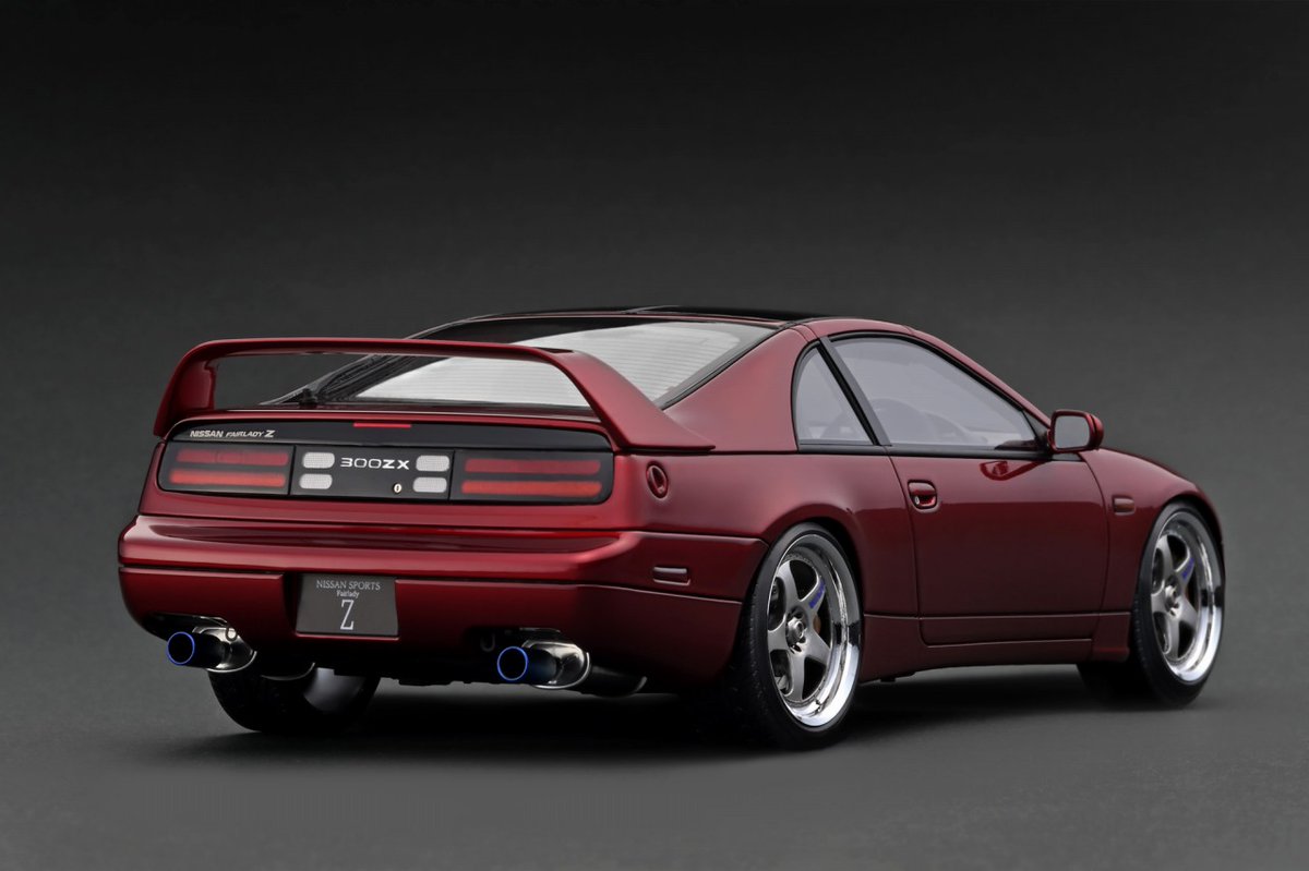 ミニカー予約】ignition model(イグニッションモデル) 1/18 Nissan