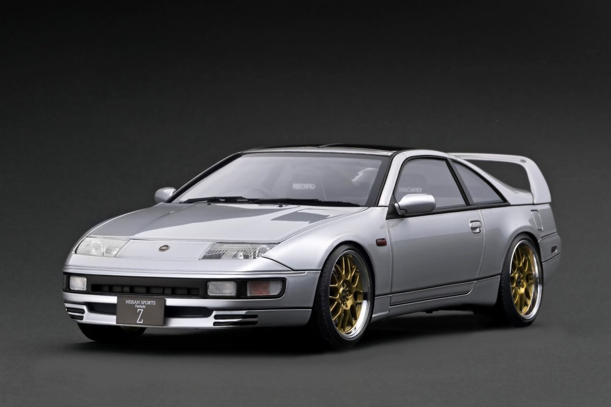 ミニカー予約】ignition model(イグニッションモデル) 1/18 Nissan