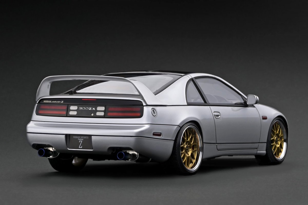 ミニカー予約】ignition model(イグニッションモデル) 1/18 Nissan