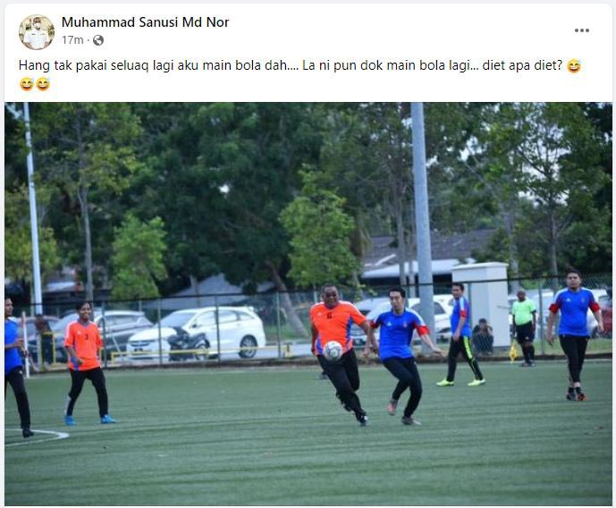farysafiqahs's tweet photo. Peak of Malaysian Football #Tokong https://t.co/62jaDXDziJ