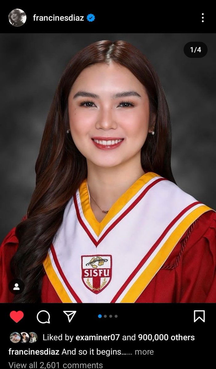 frncnecrrl's tweet photo. 900k na, next goal 1m🤞
#FrancineDiaz https://t.co/nKd8598aj9