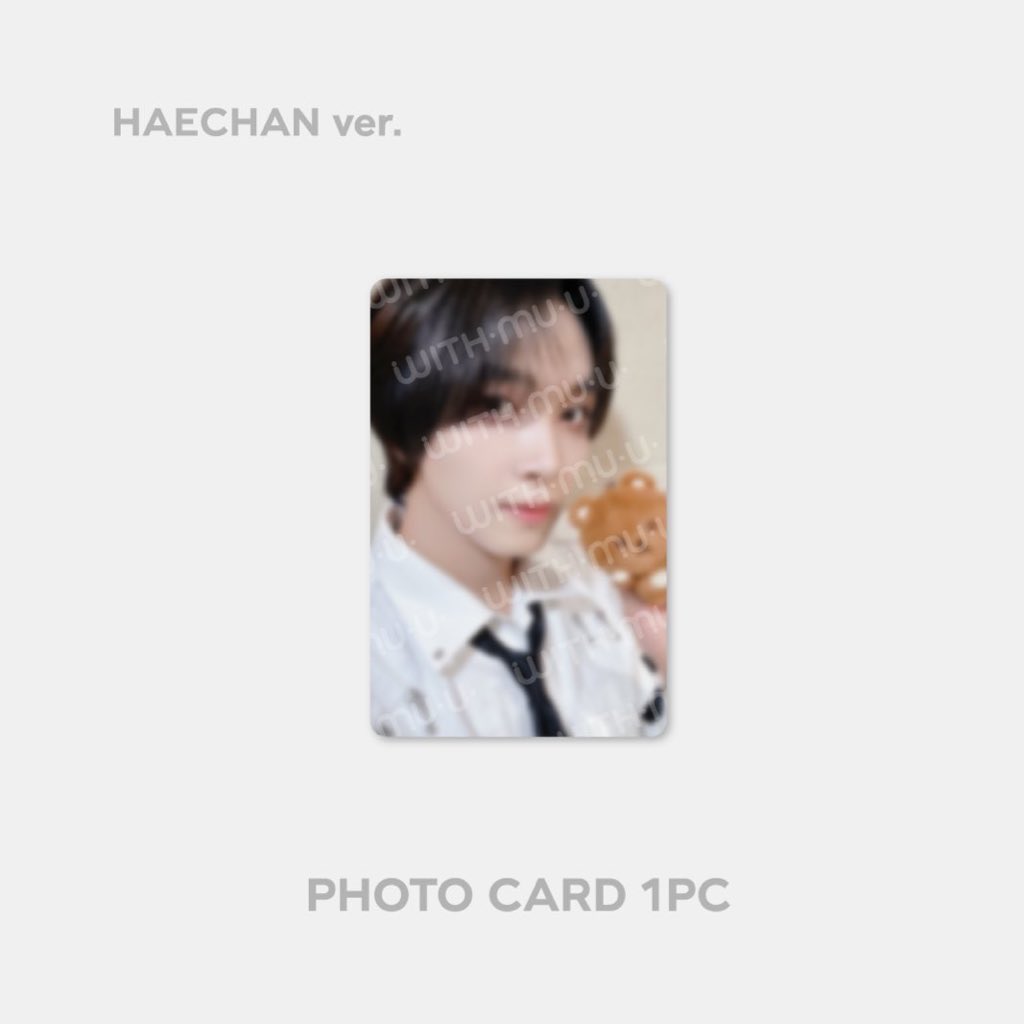 shnqnr520's tweet photo. (ˆ͈̑꒳ˆ͈̑)੭♡ Haechan Giveaway !

1 winner of Haechan Kkumi magnetic doll official md (full set sealed)

Mechanics: 
𓏔 like &amp; rt this tweet
𓏔 help rt the post under this
𓏔 ends 7/20 https://t.co/yvfznSWkEt
