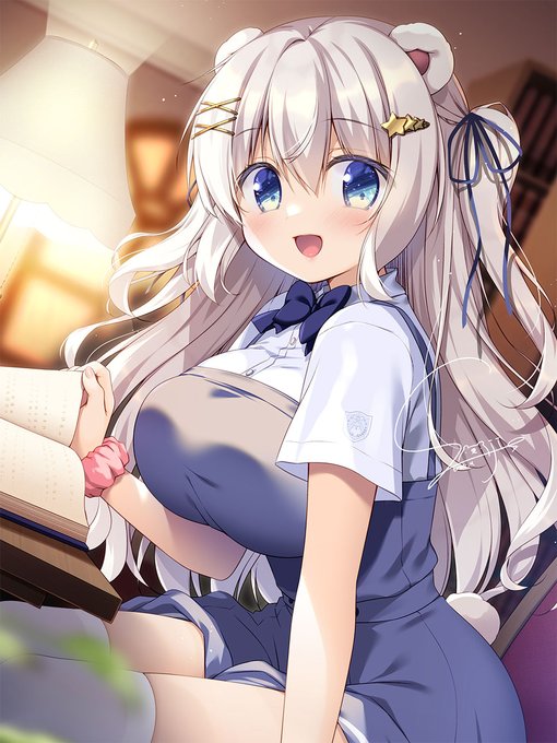 えつさんアートコレクション・直筆サイン入り複製原画お申し込み「7月1日(月)AM9:00」までとのことです～!
『E☆2 frontier Vol.9』連載イラストをお手元にどうぞ✨ 