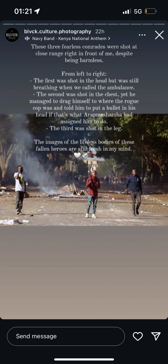 GideonKibicho1's tweet photo. The Butcher of Sugoi told them to shoot unarmed protesters. Tuesday and Thursday every week until he vacates. He can't kill us and rule us. #RutoMustResignNow #RutoMustGoNow #RutoMustGo https://t.co/QTluW3Cx45