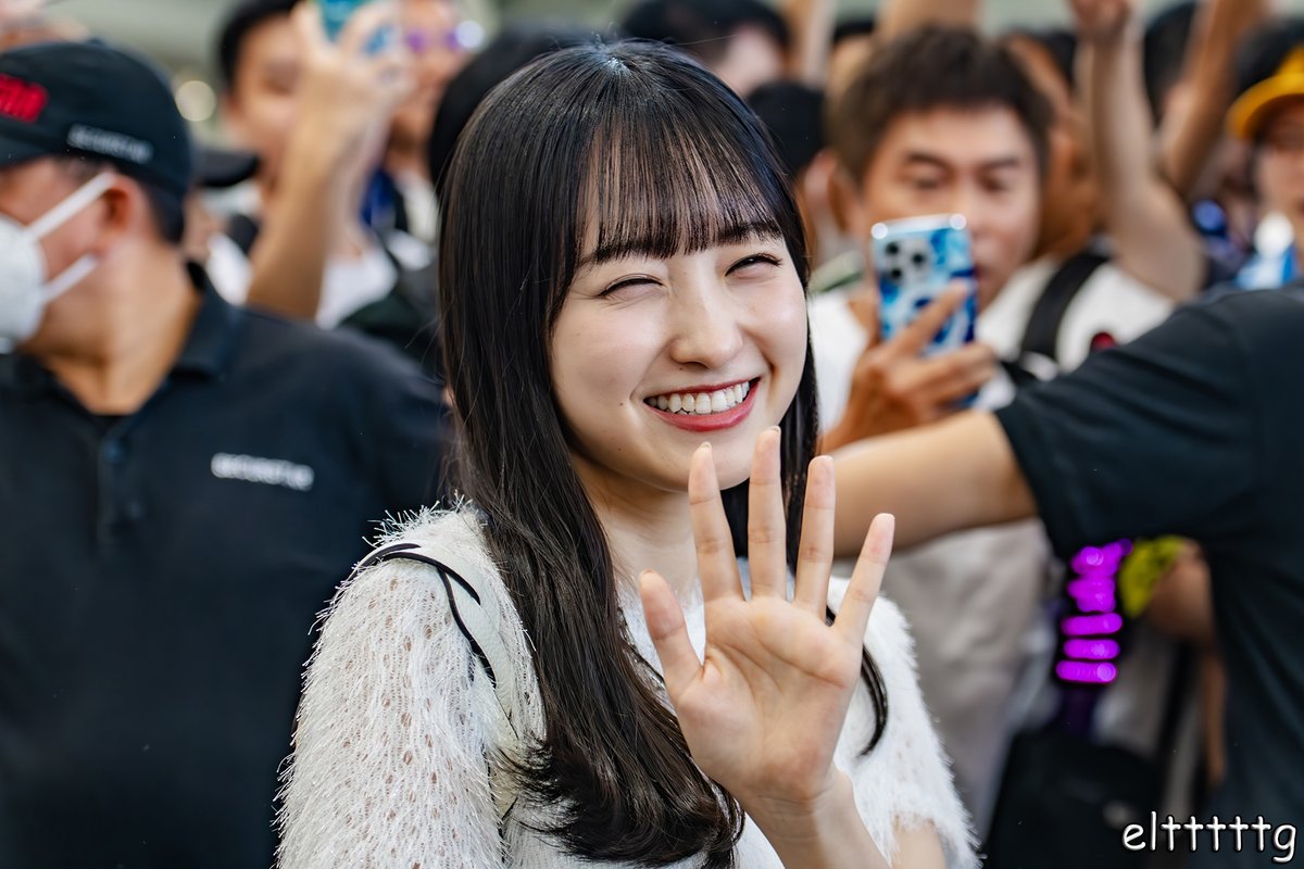 乃木坂46 #乃木坂46香港2024 #一ノ瀬美空