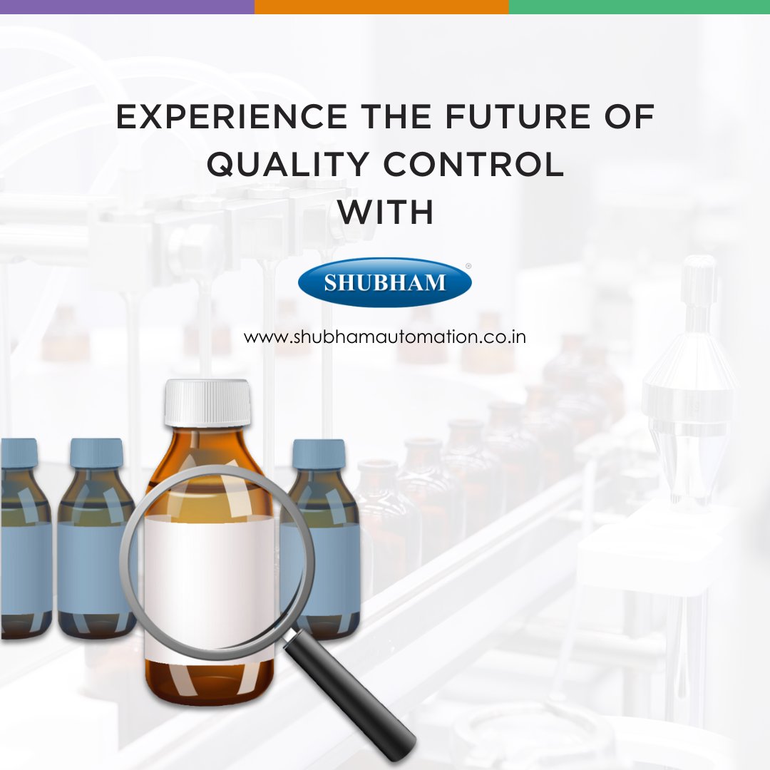 ShubhamAutoIn's tweet image. Experience the future of quality control with Shubham Automation! 

Key Benefits:

✅ Precise Weight Measurement
✅ Defect Detection
✅ High-Speed Performance
✅ Real-Time Data Analysis
.
.
#qualitycontrol #ShubhamAutomation #visioninspection #automation #measurements #packaging
