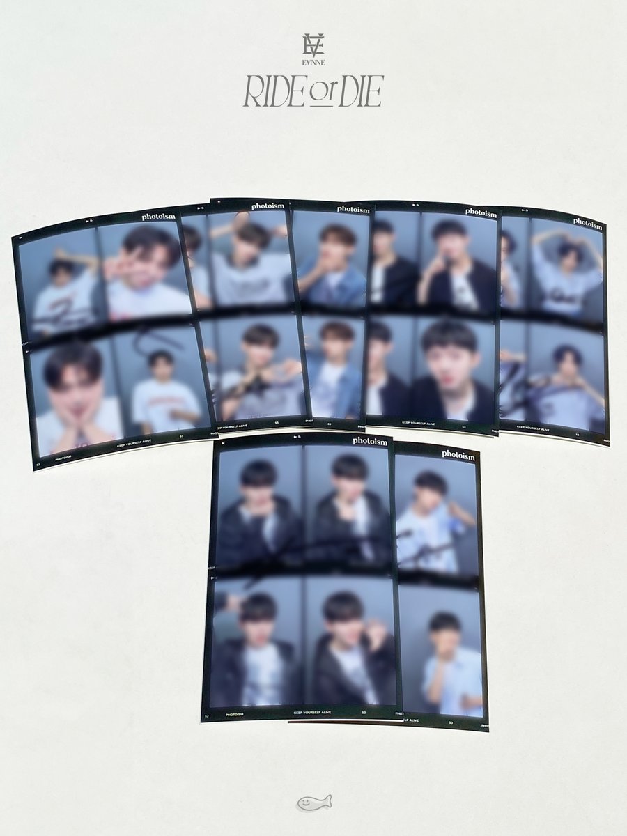 playjellyfish's tweet photo. [📢]
굿즈팀이 살~짝 스포하는 이븐이들 📷
이븐 [RIDE or DIE] 특전 참여기간이 얼마 남지 않았다고요! 😲

🔗플레이젤리 특전 : https://t.co/Xw9RyR3xWV
📅이벤트 기간 :
2024. 06. 17. ~ 2024. 06. 30. PM. 11:59 (KST)

#EVNNE #이븐
#RIDE_or_DIE #Badder_Love https://t.co/70eFOxUWUJ