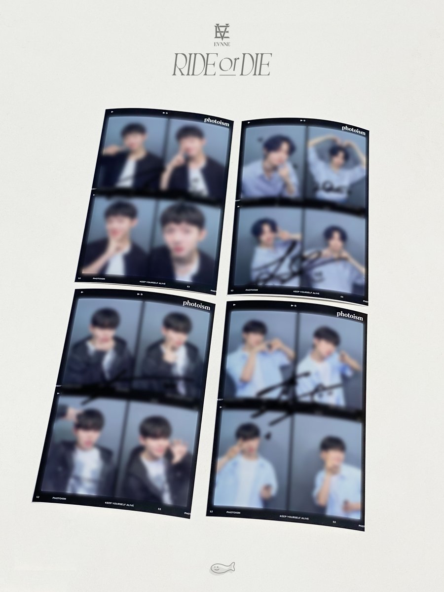 playjellyfish's tweet photo. [📢]
굿즈팀이 살~짝 스포하는 이븐이들 📷
이븐 [RIDE or DIE] 특전 참여기간이 얼마 남지 않았다고요! 😲

🔗플레이젤리 특전 : https://t.co/Xw9RyR3xWV
📅이벤트 기간 :
2024. 06. 17. ~ 2024. 06. 30. PM. 11:59 (KST)

#EVNNE #이븐
#RIDE_or_DIE #Badder_Love https://t.co/70eFOxUWUJ