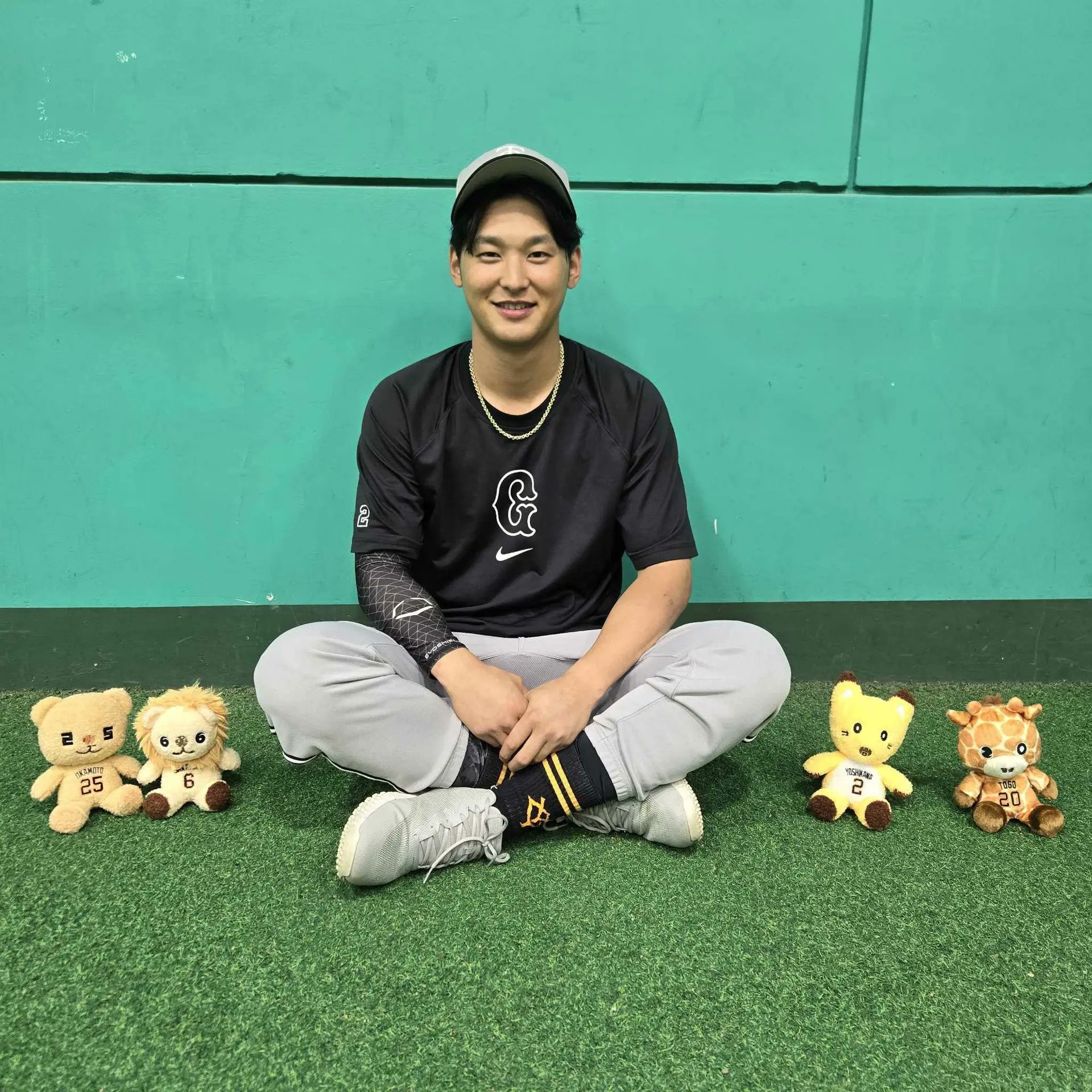 ジャイアンツ　パペット　ナオキツネ　ライオンハヤト　オカモン　匿名配送 株式会社インクルーズ on X: 