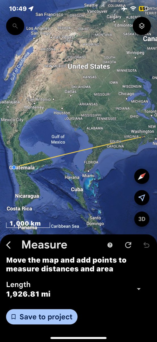 2,000 mile trip, prioritized getting this through Guatemalan customs, which was easier then expected