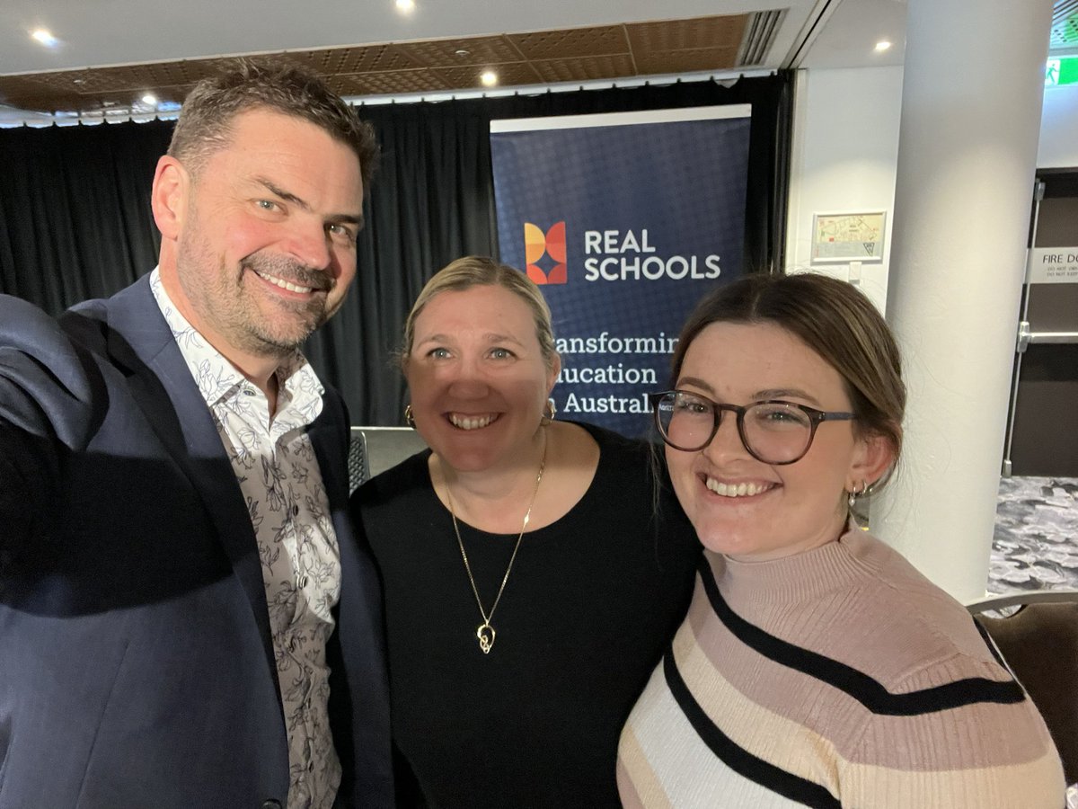LA_Hudson_'s tweet photo. Transforming Australian schools through school culture leadership with Adam Voight was an excellent PL today. Great provocations, ideas, networking, food and iced tea! https://t.co/2TSCJub3Fs
