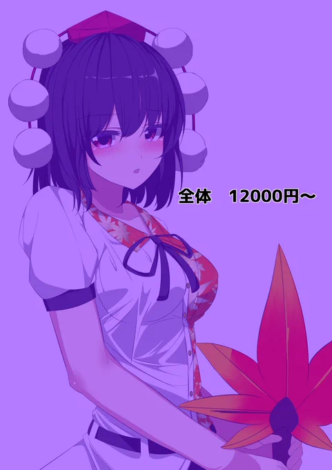 ということで、ざっくりと価格を載せてみるんですが、内容次第で上下しますのでお気軽にDMください()