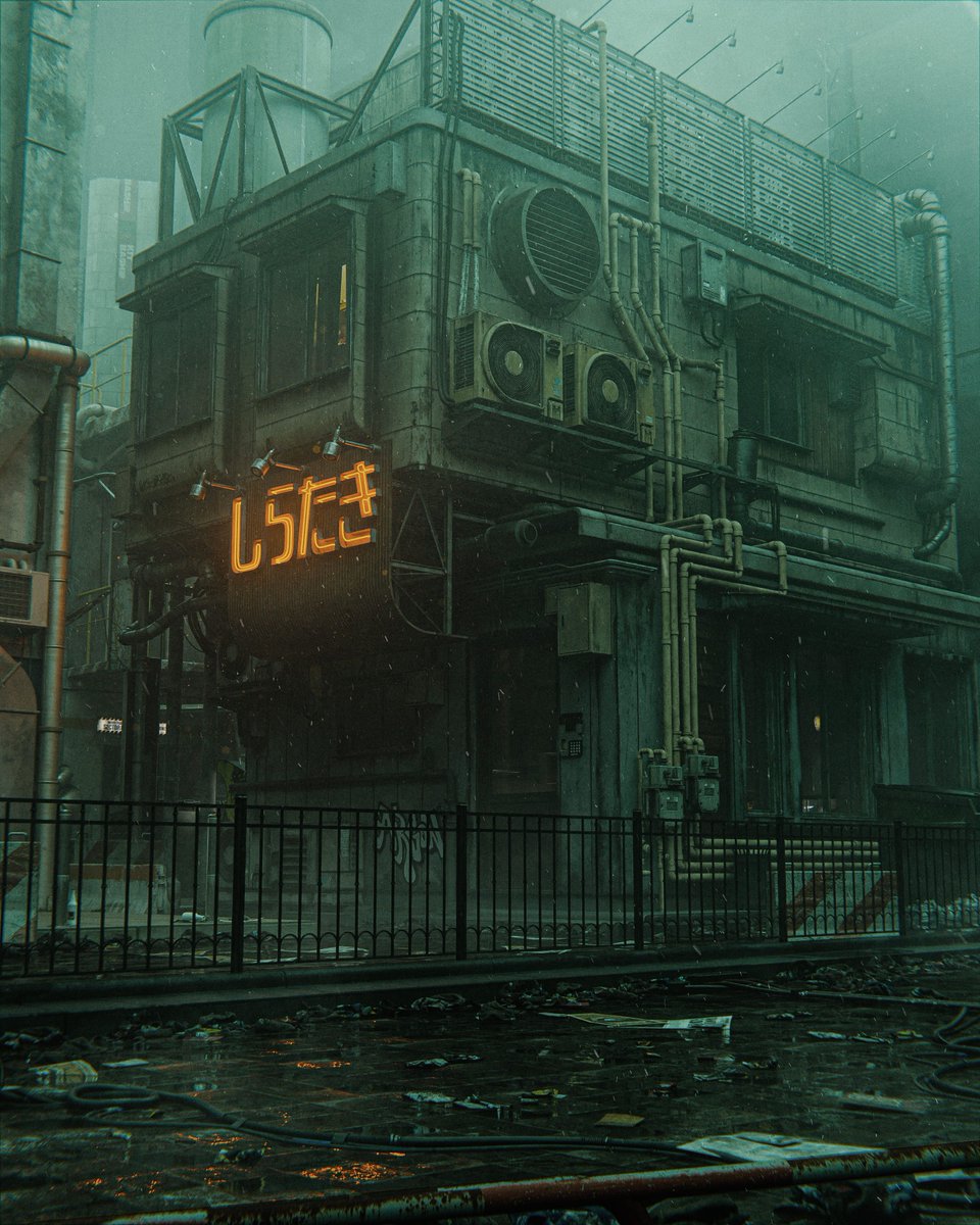 'Forgotten Corner' by <a href="/RithickSundar03/">rithick_03d</a>  

blenderartists.org/t/forgotten-co…

#b3d #blender3d #blenderart #blenderrender #blendercommunity