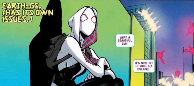 Gwen Stacy :)
[100%]