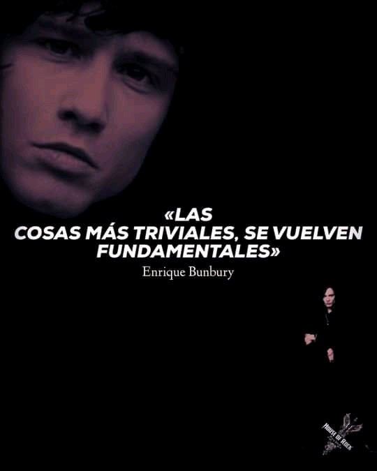 — 🎧 Bunbury 🇪🇸 
#Bunbury #RockIsAllYouNeed🎸

<a href="/bunburyoficial/">Enrique Bunbury</a>

#EnriqueBunbury  #LeyendasDelRockEnEspañol #españa🇪🇸