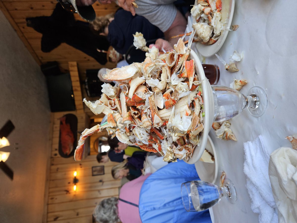 Marshmallow Challenge... Alaskan Edition😬🥶🦀