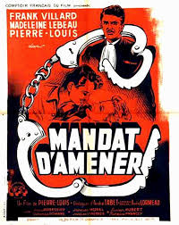 merlinpapin3's tweet photo. .@FredOL69007 #PremièreFoisauCinéma
#ColetteCastel dans Mandat d'amener de Pierre Louis (1953) elle avait 16 ans https://t.co/anyHwKOUvb