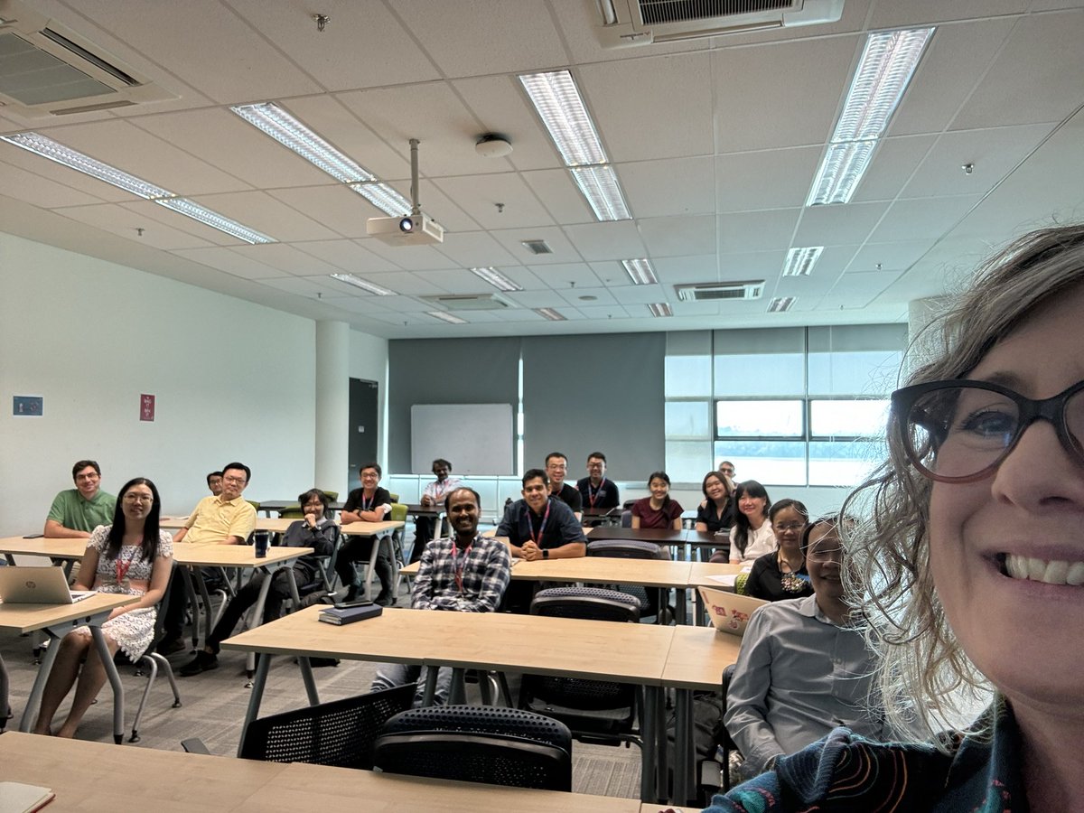 And after a productive discussion with <a href="/HWUMalaysia/">Heriot-Watt University Malaysia</a> PhD students I was pleased to also launch the <a href="/HeriotWattUni/">Heriot-Watt University</a> research culture action plan to Malaysian academic staff &amp; discuss how best to design a research culture citizens charter