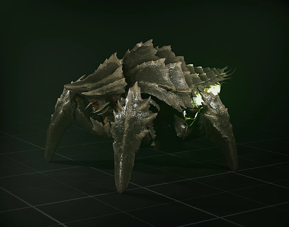 HelldiversLeaks's tweet photo. TERMINID LEAK

Bile Charger

This will be the bile variant of the charger

Credit: IronS1ghts (https://t.co/9v75EaQjvX)

#Helldivers #Helldivers2 https://t.co/UgTZOmDoIY