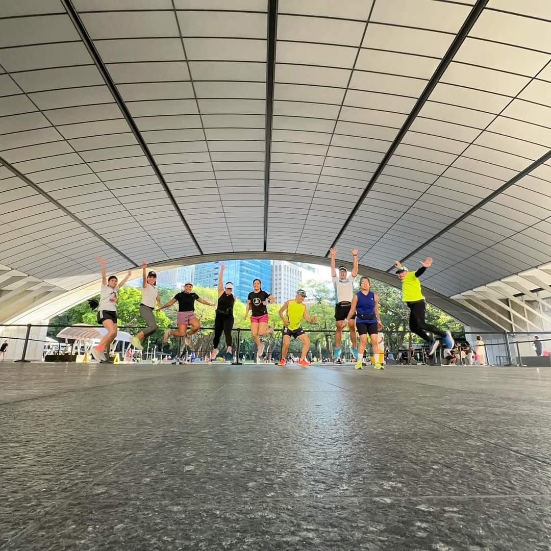 MyKey_10_07's tweet photo. I miss running with the #TeamBGC LSD Run club. Freeing my Sunday morning next week. https://t.co/jrp3CioDdF