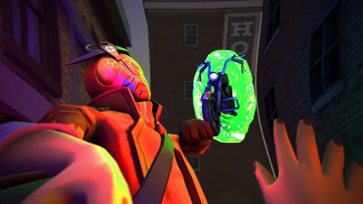 woxisbe's tweet photo. SFM -то когда ты делаешь с моделями страшное, чтобы получилось нечто, вызывающее реакцию "Ну Окей, вроде норм" https://t.co/kTphhrt3rD