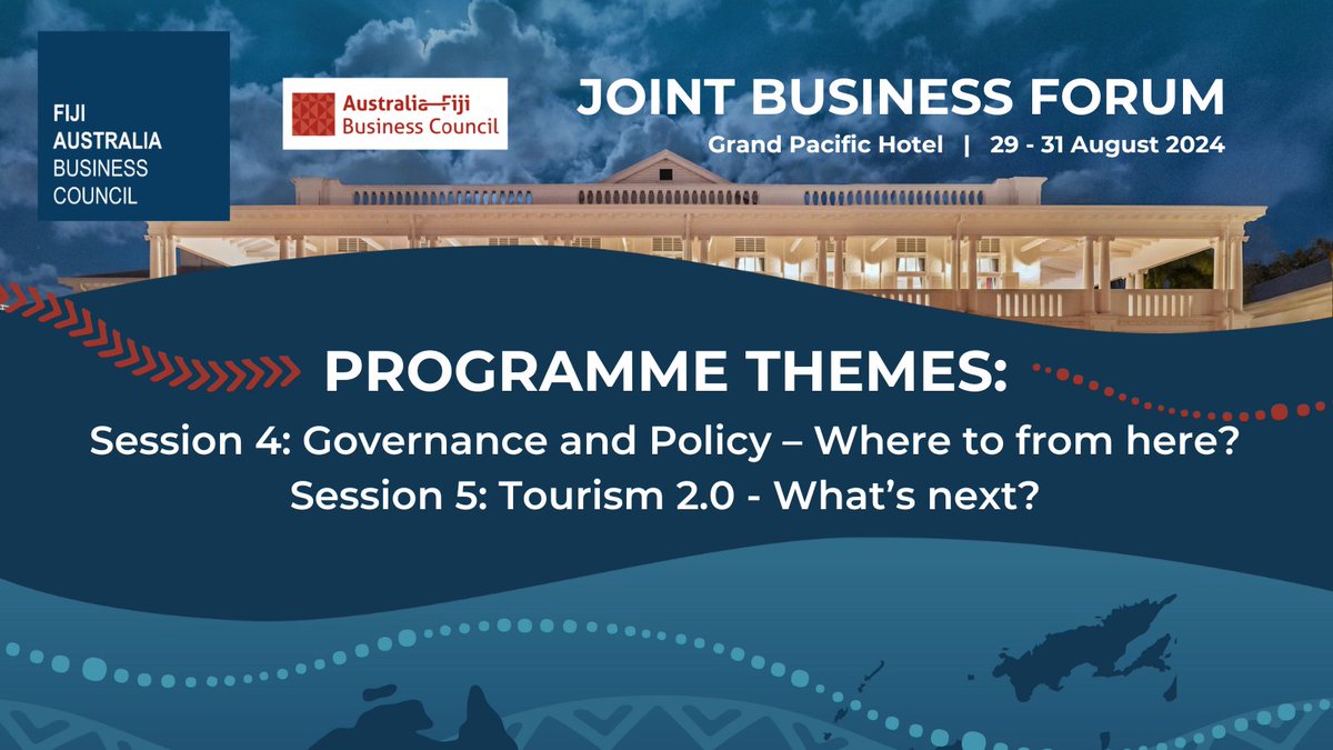 Curious to learn what themes our Speakers will be presenting at our Joint Business Forum? Swipe 👉🏽 to see what Session Topics to expect. Check our full program here: shorturl.at/IVq1q 📝REGISTER TODAY: forms.gle/Lj9mXCaoH4iw9X…  #2024FABF #NewChallenges #NewSolutions