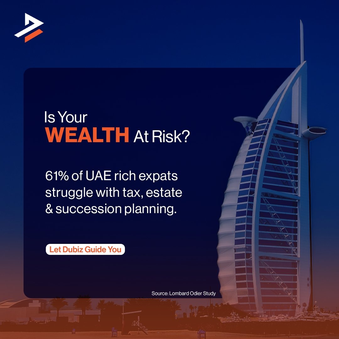 Dubiz_co's tweet image. That’s why Dubiz is here! To help keep your assets safe and tax implications minimal. 

#assetprotection #taxminimization #financialadvice #freeconsultation #dubiz #financialplanning #wealthmanagement